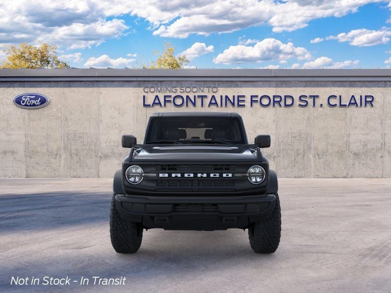 2026 Ford Bronco Base