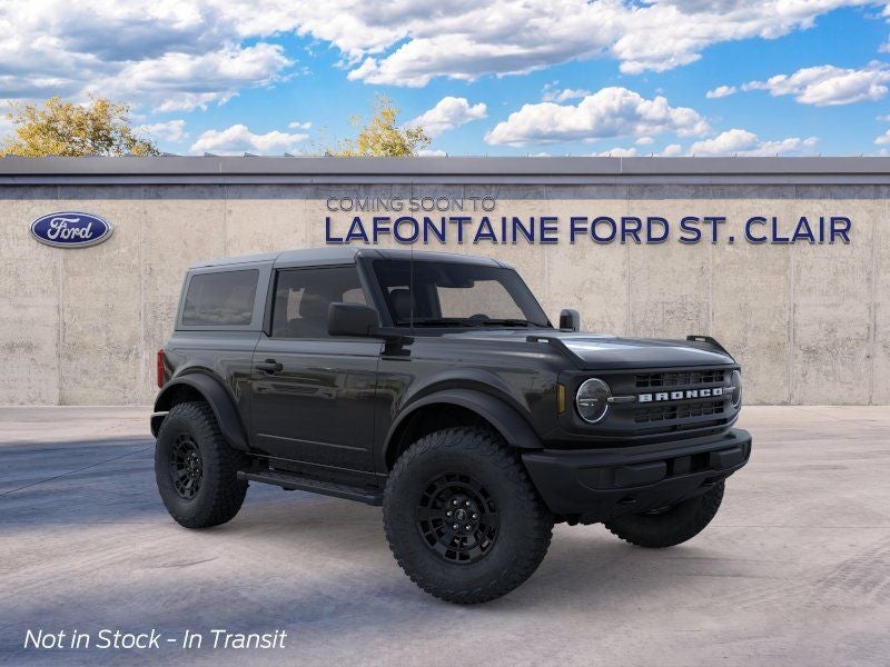 2026 Ford Bronco Base