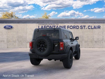 2026 Ford Bronco Base