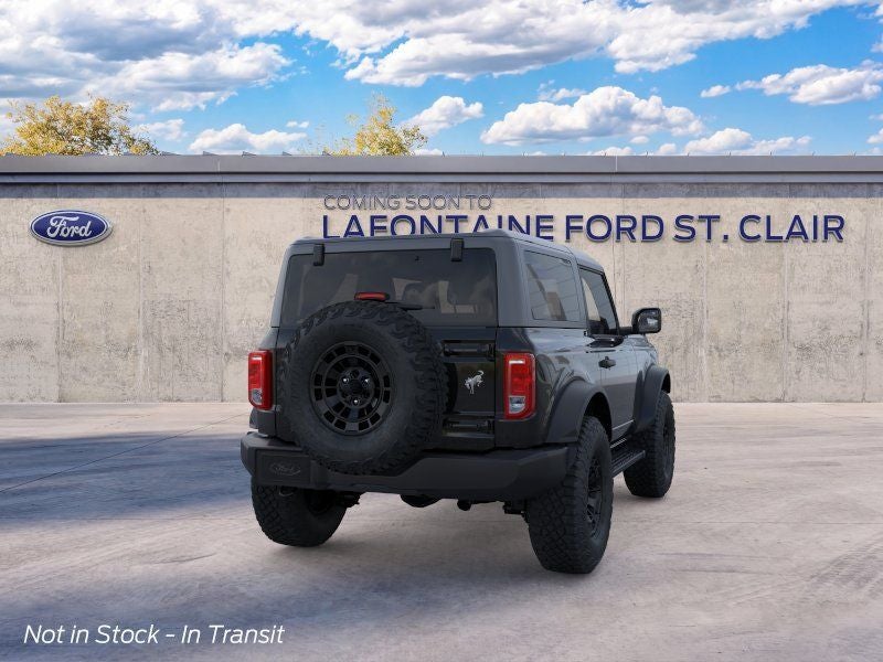 2026 Ford Bronco Base