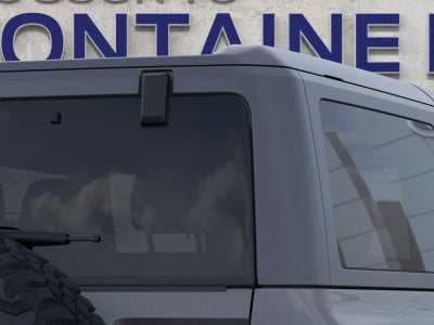 2025 Ford Bronco Base