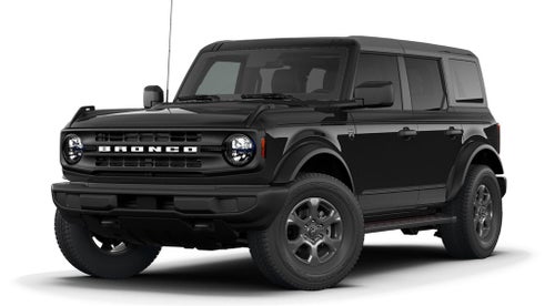 2026 Ford Bronco Big Bend IN-TRANSIT