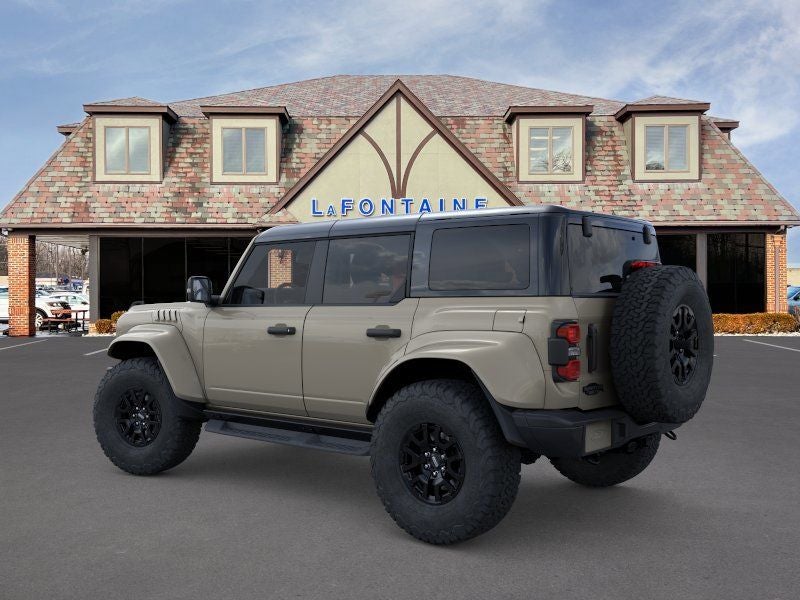 2026 Ford Bronco Raptor