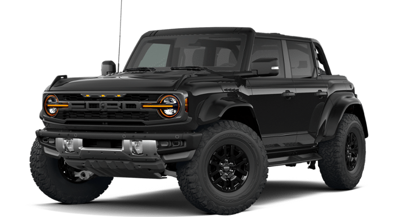 2026 Ford Bronco Raptor