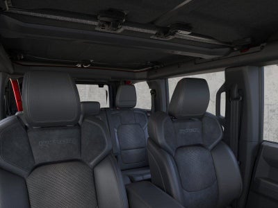 2026 Ford Bronco Raptor IN-TRANSIT