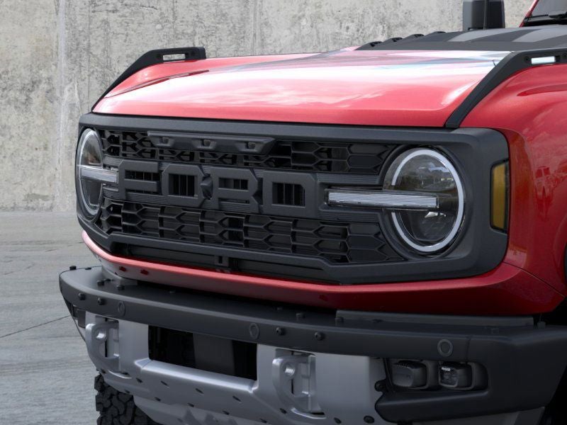 2026 Ford Bronco Raptor IN-TRANSIT