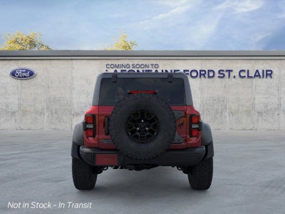 2026 Ford Bronco Raptor IN-TRANSIT