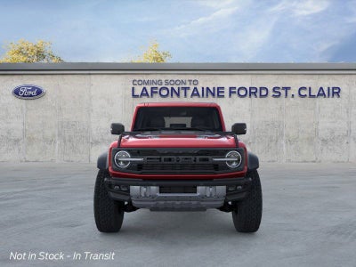 2026 Ford Bronco Raptor IN-TRANSIT