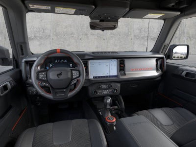 2026 Ford Bronco Raptor IN-TRANSIT