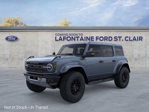 2025 Ford Bronco Raptor