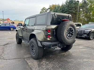 2024 Ford Bronco Raptor