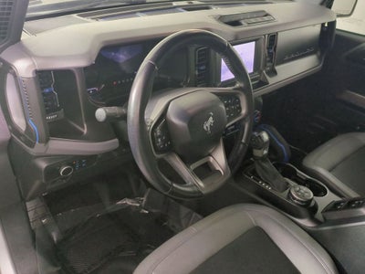 2021 Ford Bronco Black Diamond