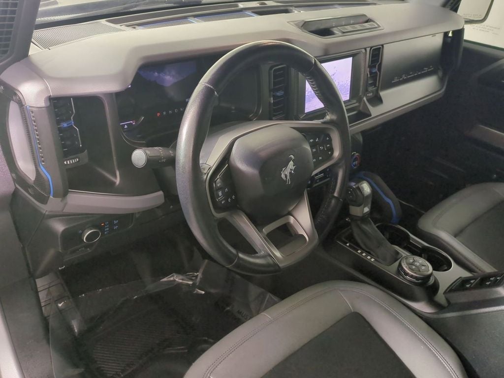 2021 Ford Bronco Black Diamond