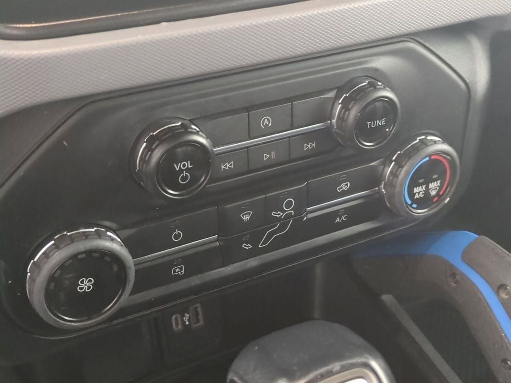 2021 Ford Bronco Black Diamond