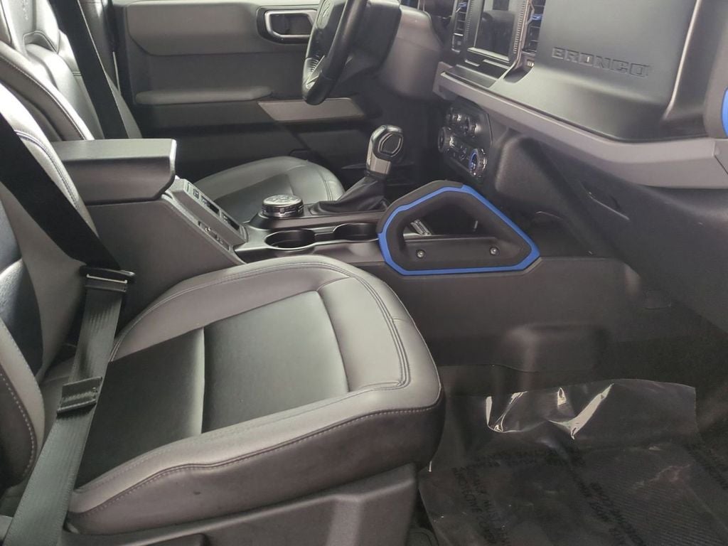 2021 Ford Bronco Black Diamond