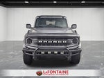2021 Ford Bronco Black Diamond