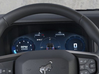 2026 Ford Bronco Outer Banks IN-TRANSIT