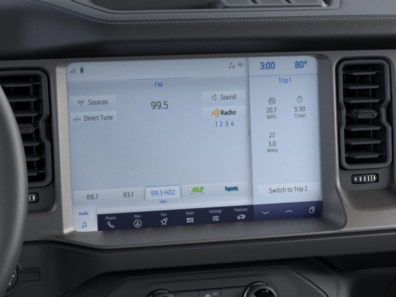 2026 Ford Bronco Outer Banks IN-TRANSIT