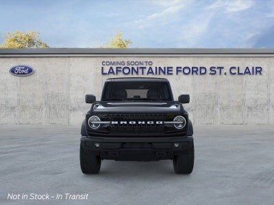 2026 Ford Bronco Outer Banks IN-TRANSIT