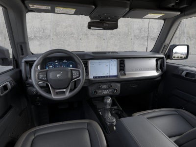 2026 Ford Bronco Outer Banks IN-TRANSIT