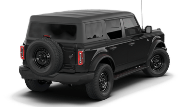 2026 Ford Bronco Outer Banks IN-TRANSIT