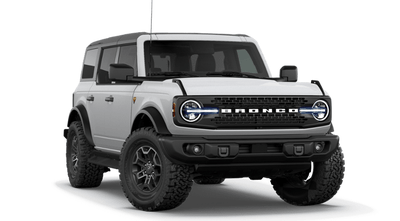 2026 Ford Bronco Badlands IN-TRANSIT