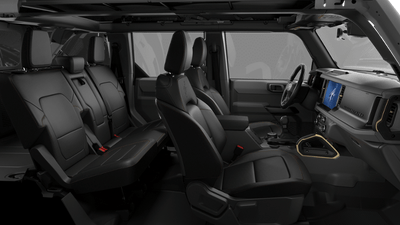 2026 Ford Bronco Badlands IN-TRANSIT