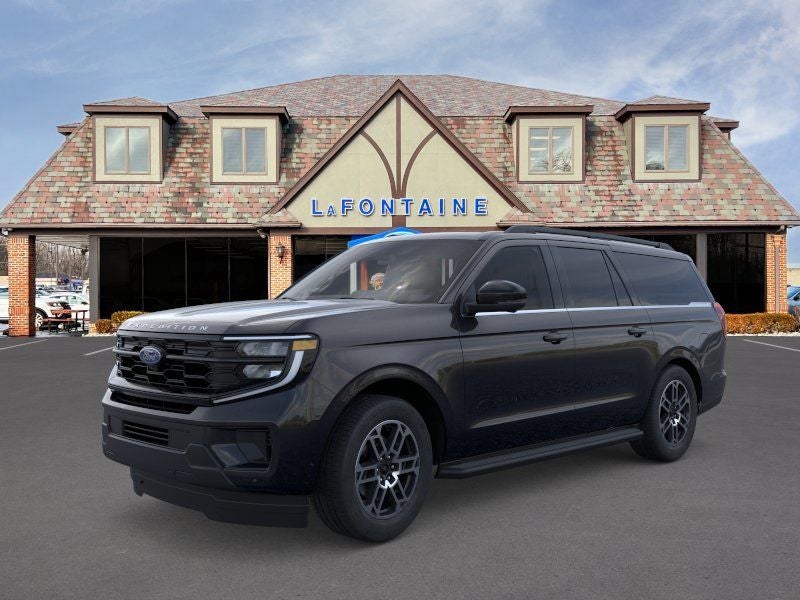 2026 Ford Expedition Max Active