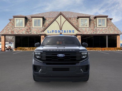 2026 Ford Expedition Max Active