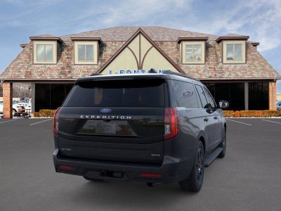 2026 Ford Expedition Max Active