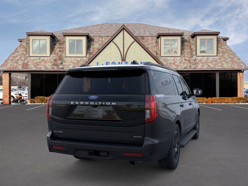 2026 Ford Expedition Max Active