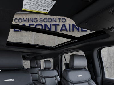 2027 Ford Expedition Max Platinum