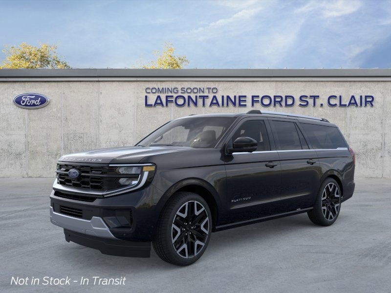 2026 Ford Expedition Max Platinum IN-TRANSIT