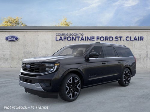 2026 Ford Expedition Max Platinum IN-TRANSIT
