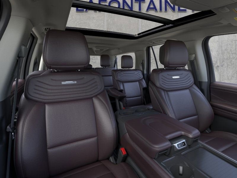 2026 Ford Expedition Max Platinum IN-TRANSIT