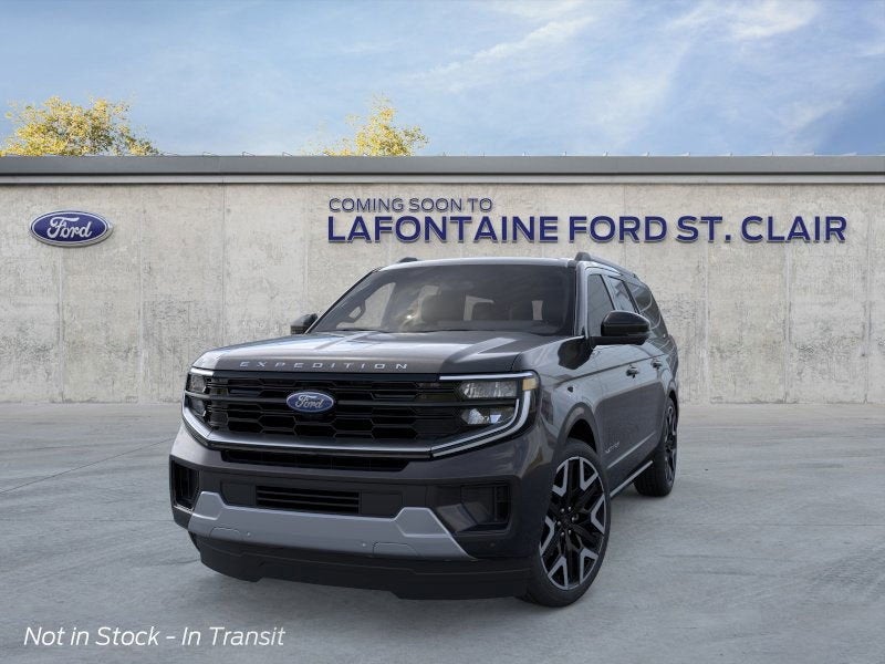 2026 Ford Expedition Max Platinum IN-TRANSIT