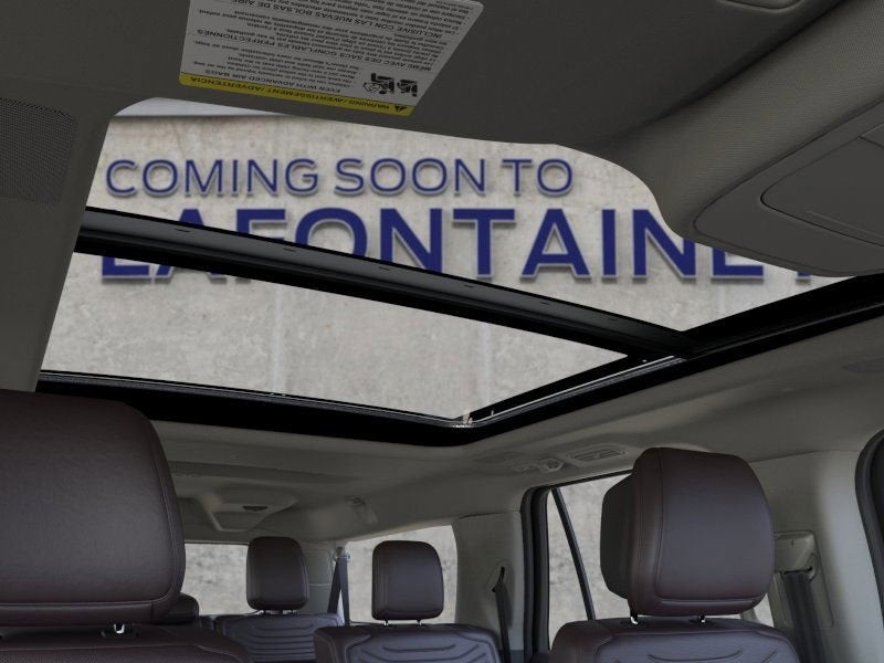 2026 Ford Expedition Max Platinum IN-TRANSIT