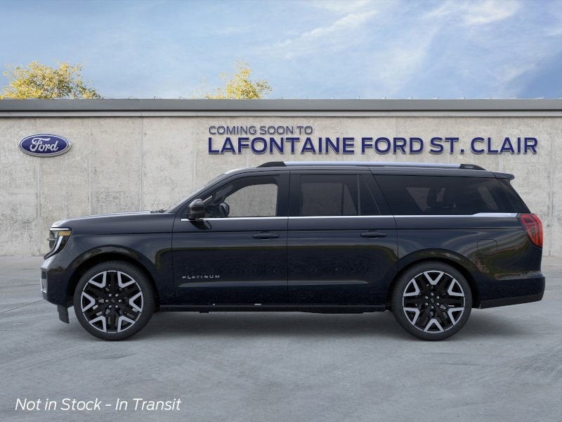 2026 Ford Expedition Max Platinum IN-TRANSIT