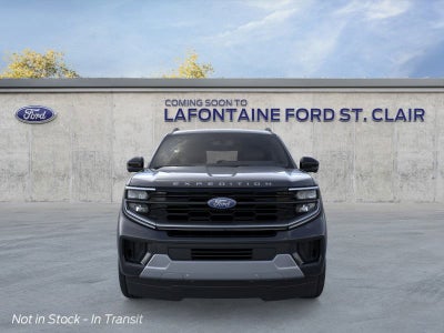 2026 Ford Expedition Max Platinum IN-TRANSIT