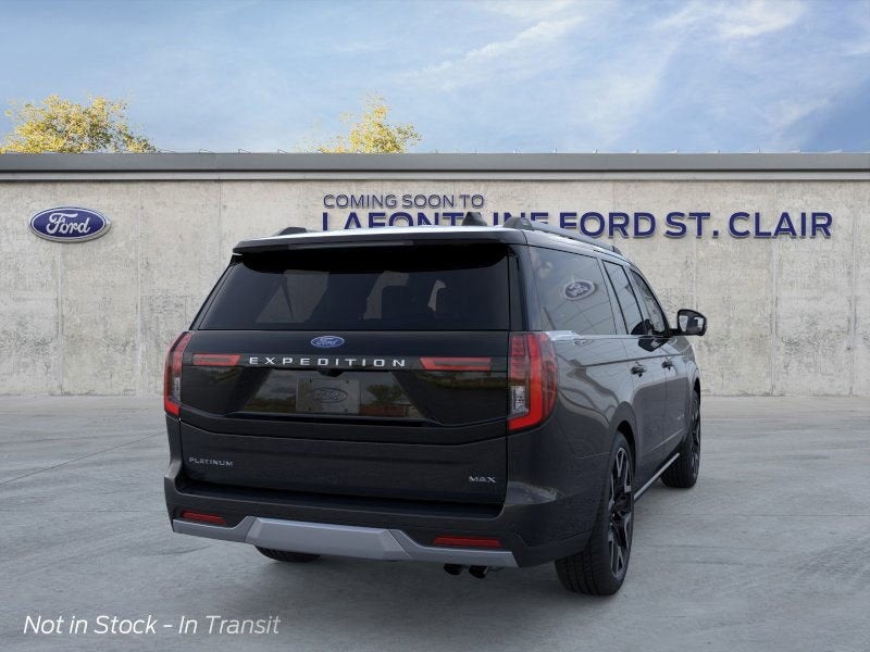 2026 Ford Expedition Max Platinum IN-TRANSIT