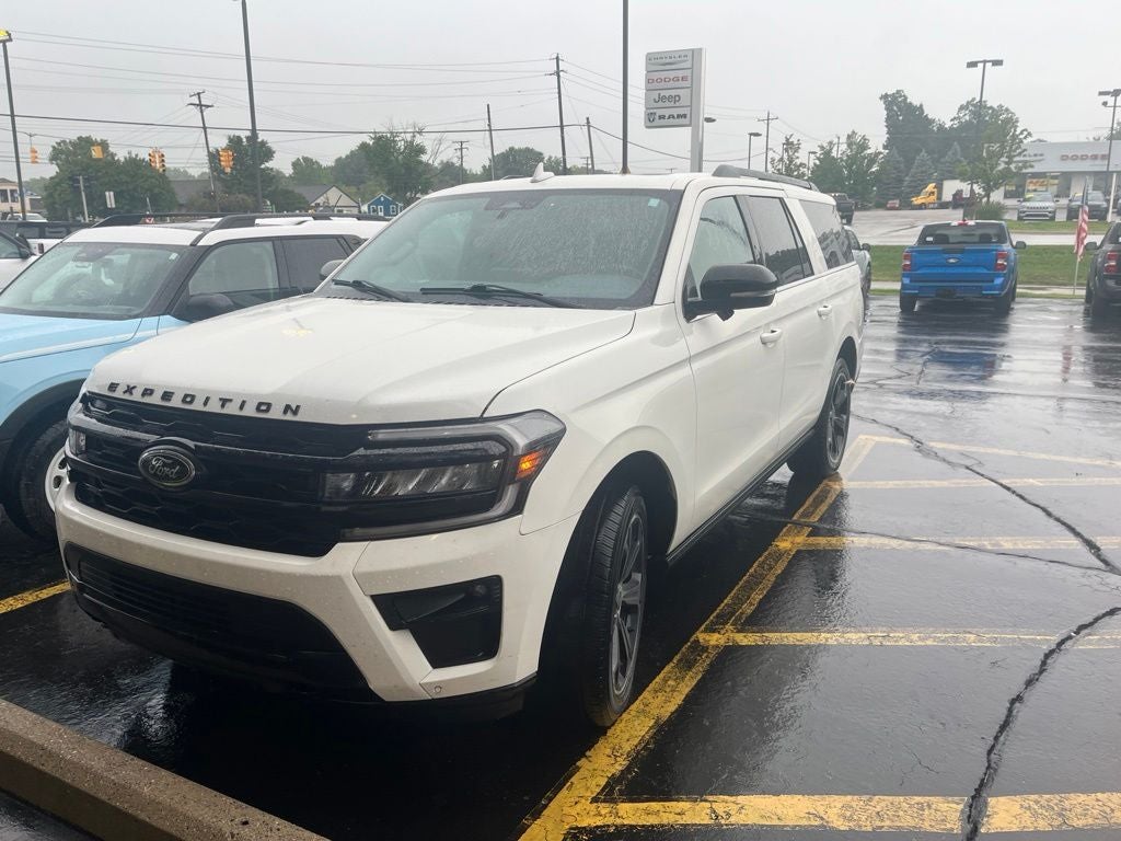 2023 Ford Expedition Max Limited