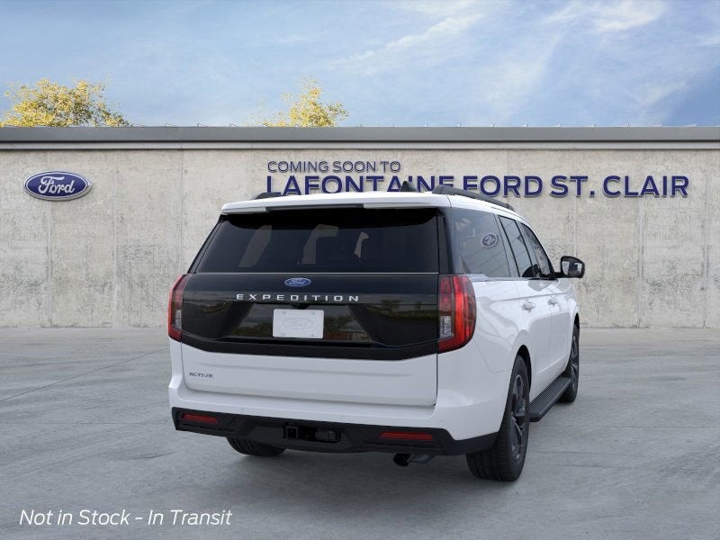 2026 Ford Expedition Active IN-TRANSIT