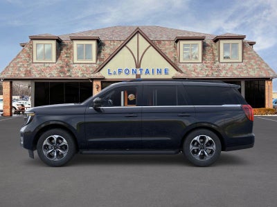 2026 Ford Expedition Active