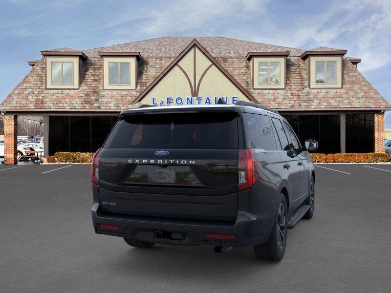 2026 Ford Expedition Active