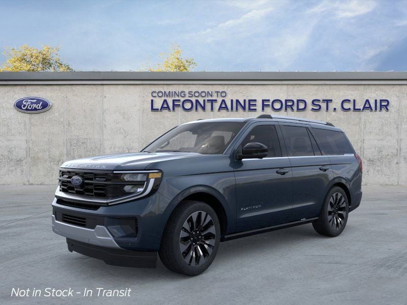 2026 Ford Expedition Platinum IN-TRANSIT