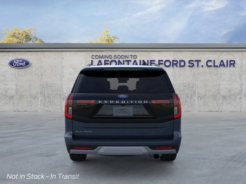 2026 Ford Expedition Platinum IN-TRANSIT