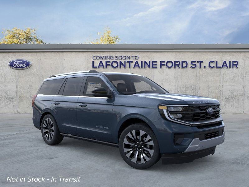 2026 Ford Expedition Platinum IN-TRANSIT