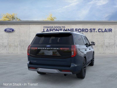 2026 Ford Expedition Platinum IN-TRANSIT