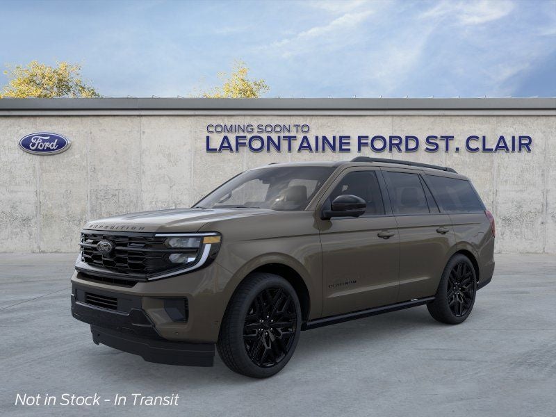 2026 Ford Expedition Platinum