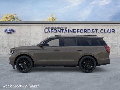 2026 Ford Expedition Platinum
